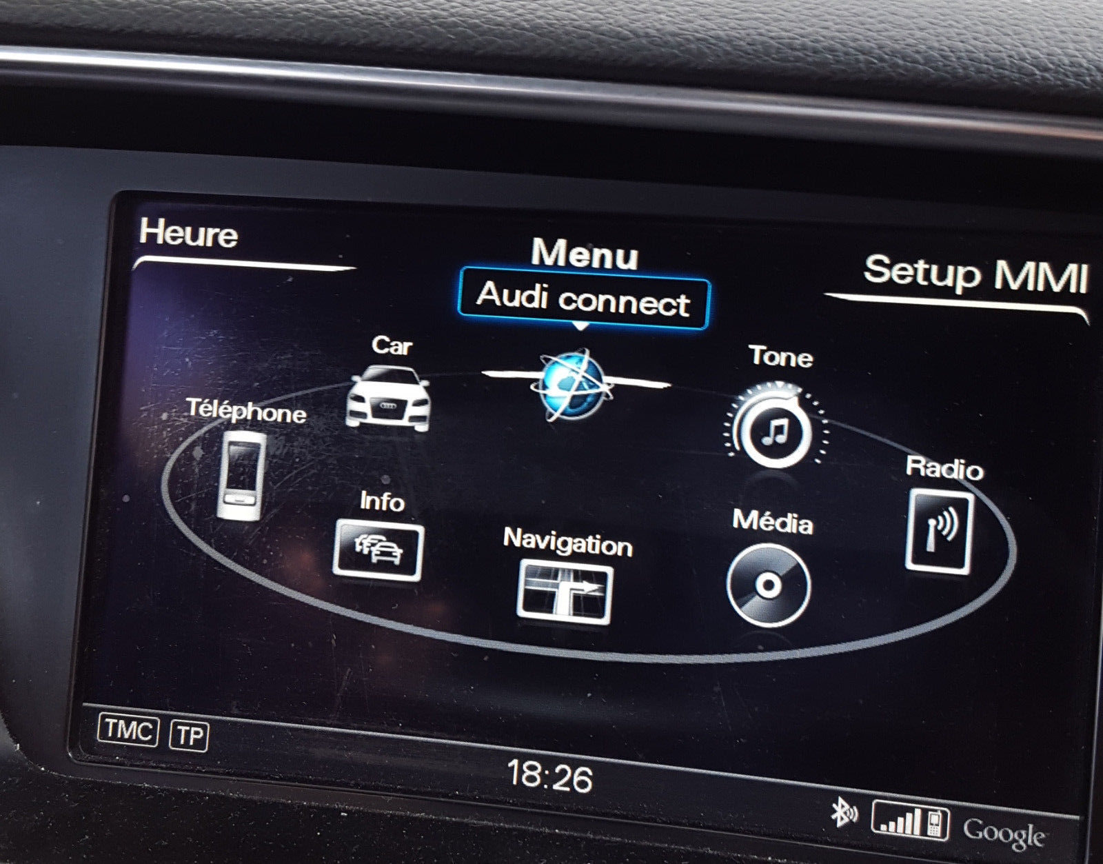 audi connect activation - licence audi connect expirée